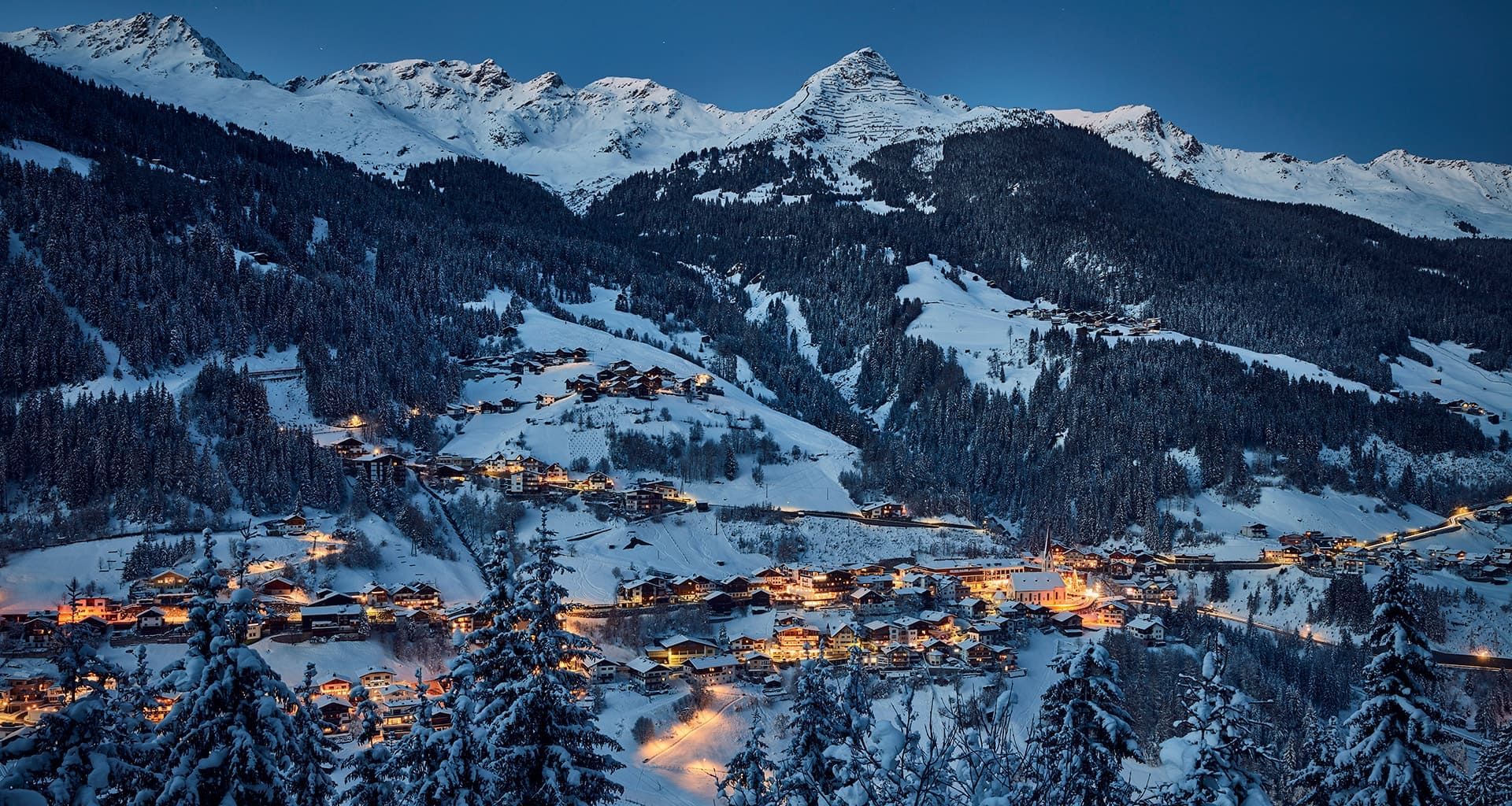 Winterurlaub Kappl Tirol